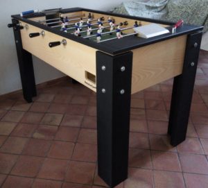 LOAXE HETRE MAT / NOIR MAT